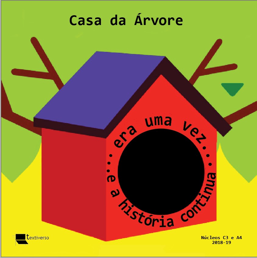 Ana Casa da Árvore