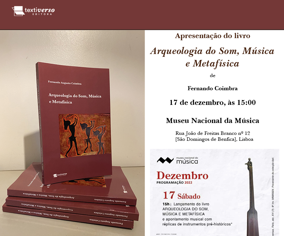 Apresentação de Arqueologia Museu da Música