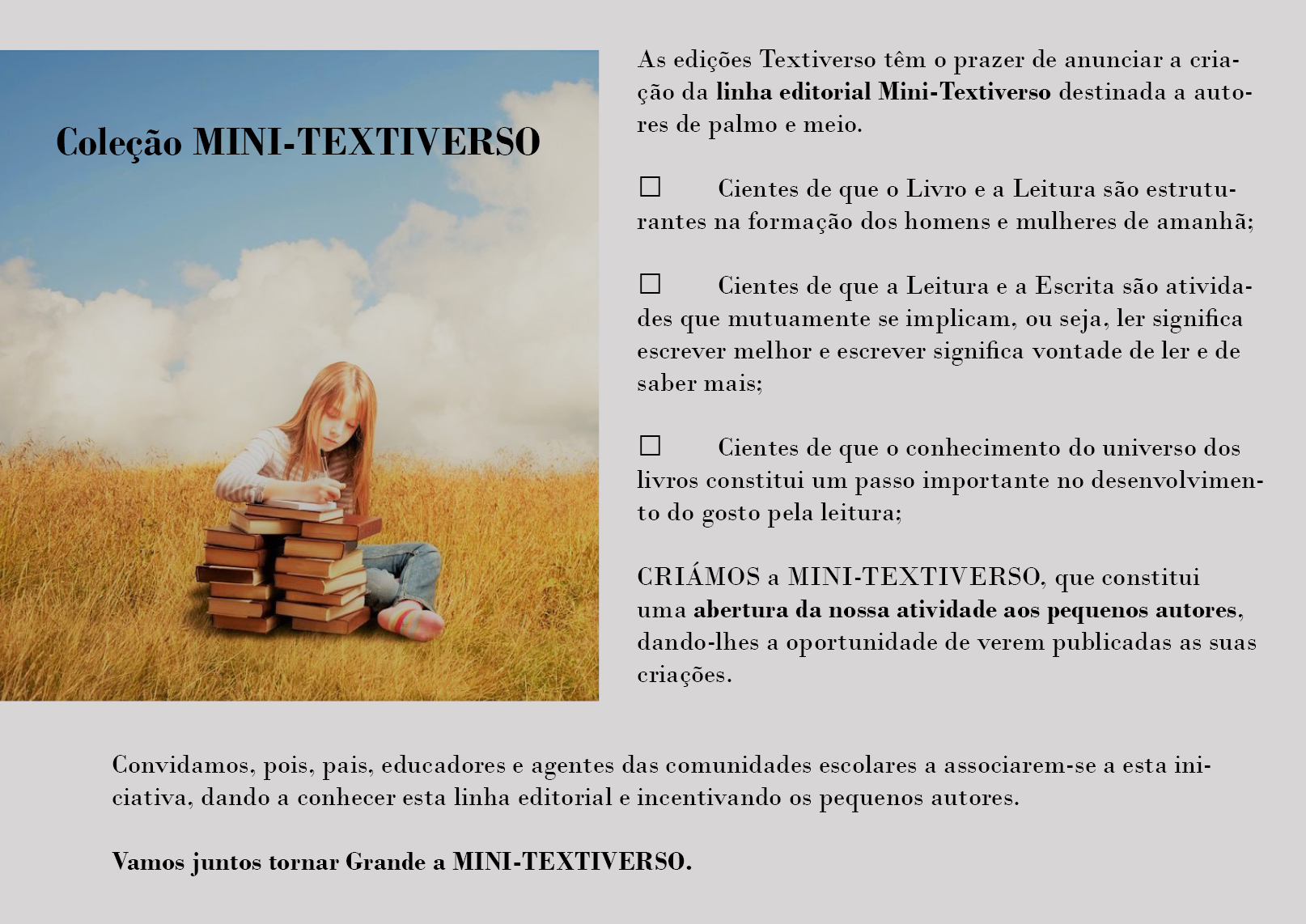 Mini Textiverso