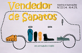 vend sapatos capa